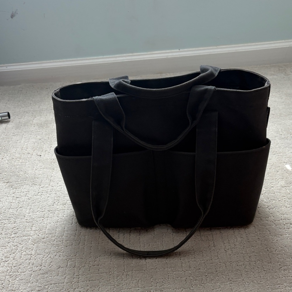 Danger Dover canvas bag